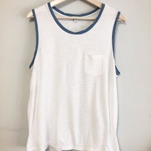 James Perse muscle tee